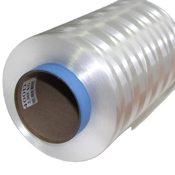 New Arrival PE Fiber 200D Black Uhmwpe 50D White Ultra-high Molecular Weight Polyethylene Yarn