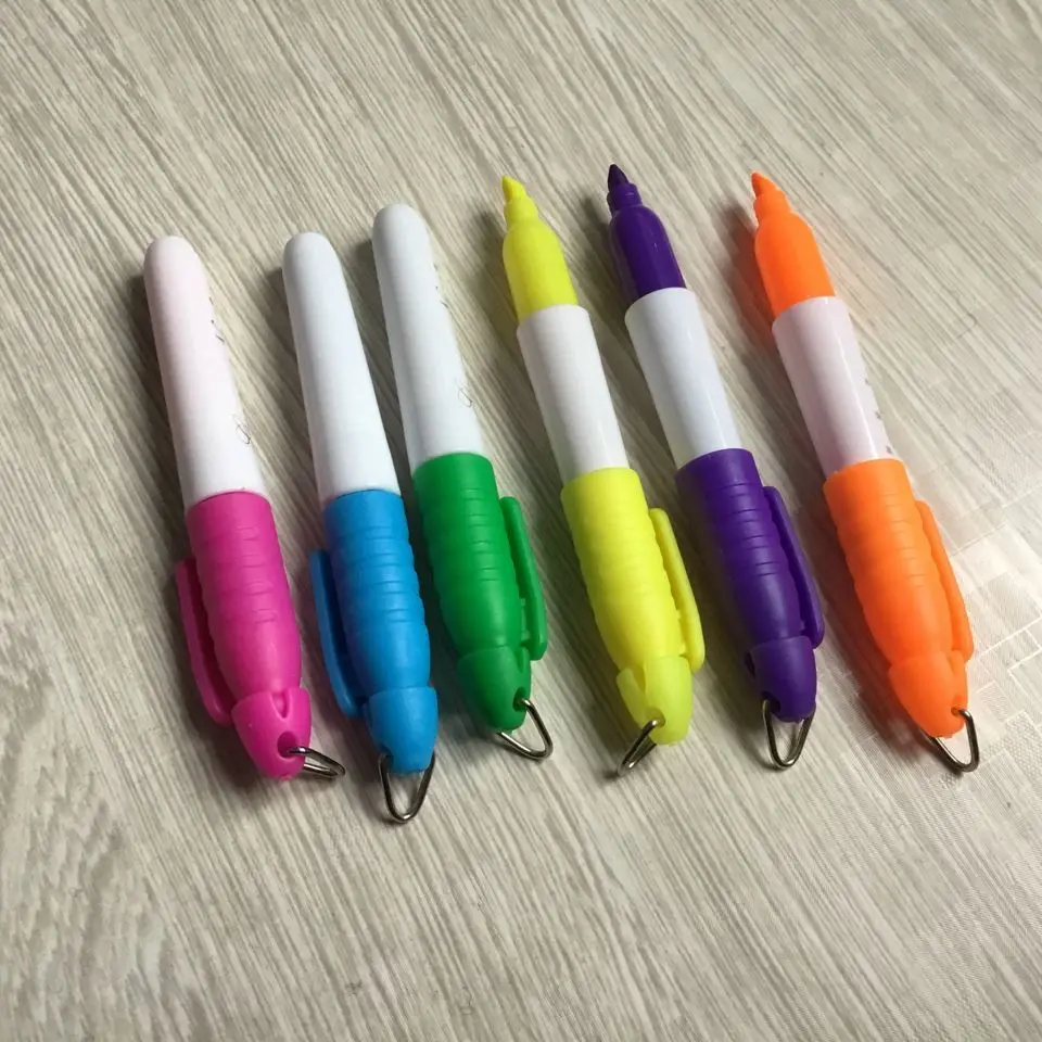 Hot sale mini permanent marker pen