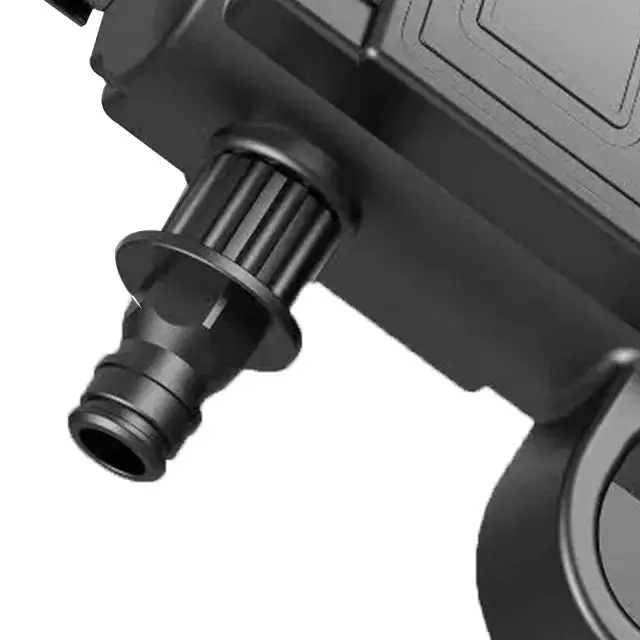 Factory Sales Cordless Washer Water Spray Gun Wholesale Portable Car Washer Gun 24V Lithium Battery