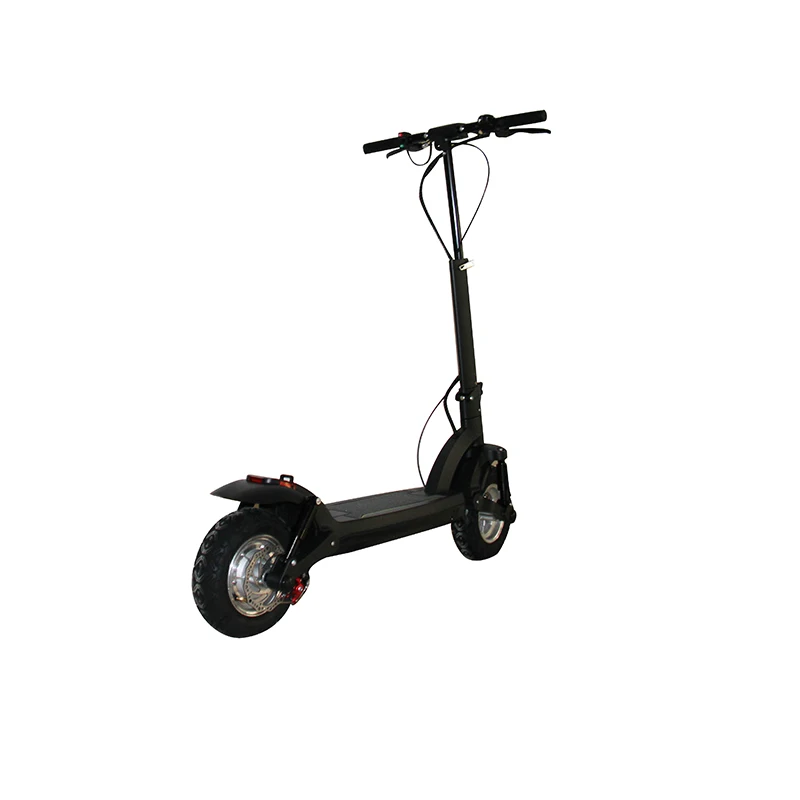 Maketec New Design Electric Scooter Dc 48v 500w Brushless Electric Scooty for adult