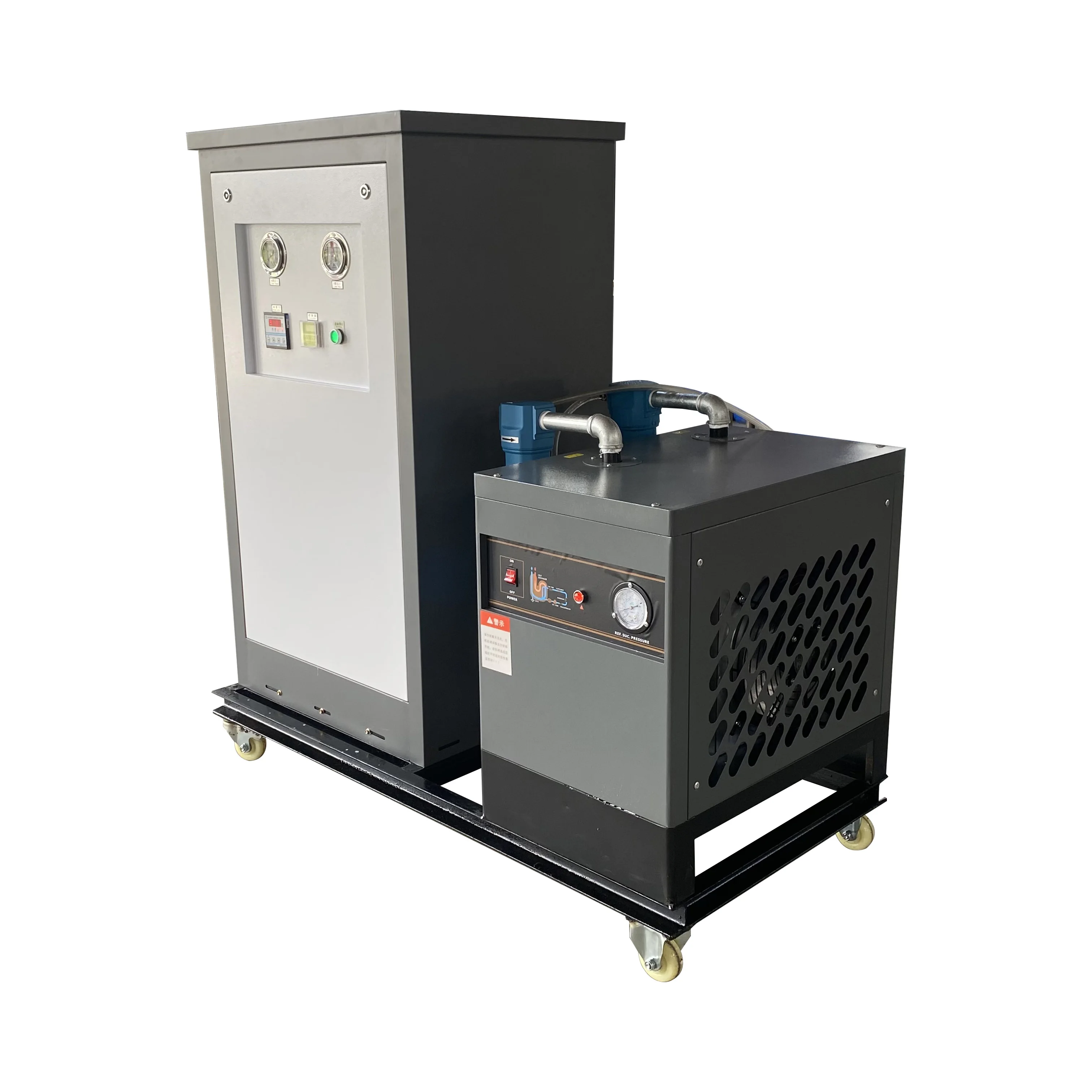 Customized Box Small PSA Nitrogen Generator For Food and Industry