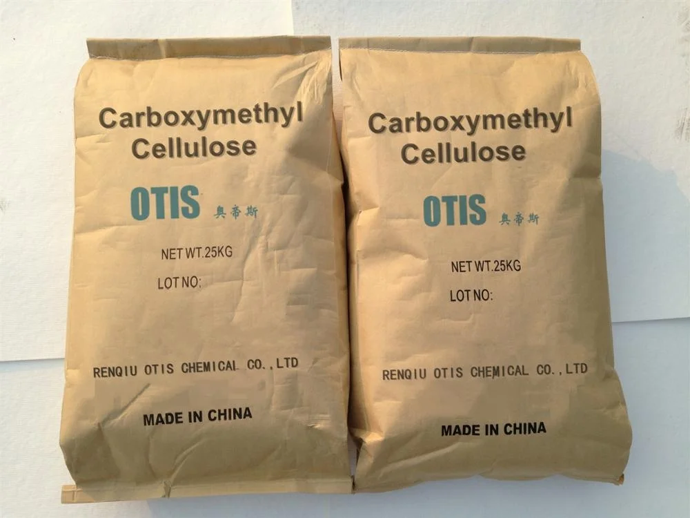 
CMC HV for Oil Drilling Grade 