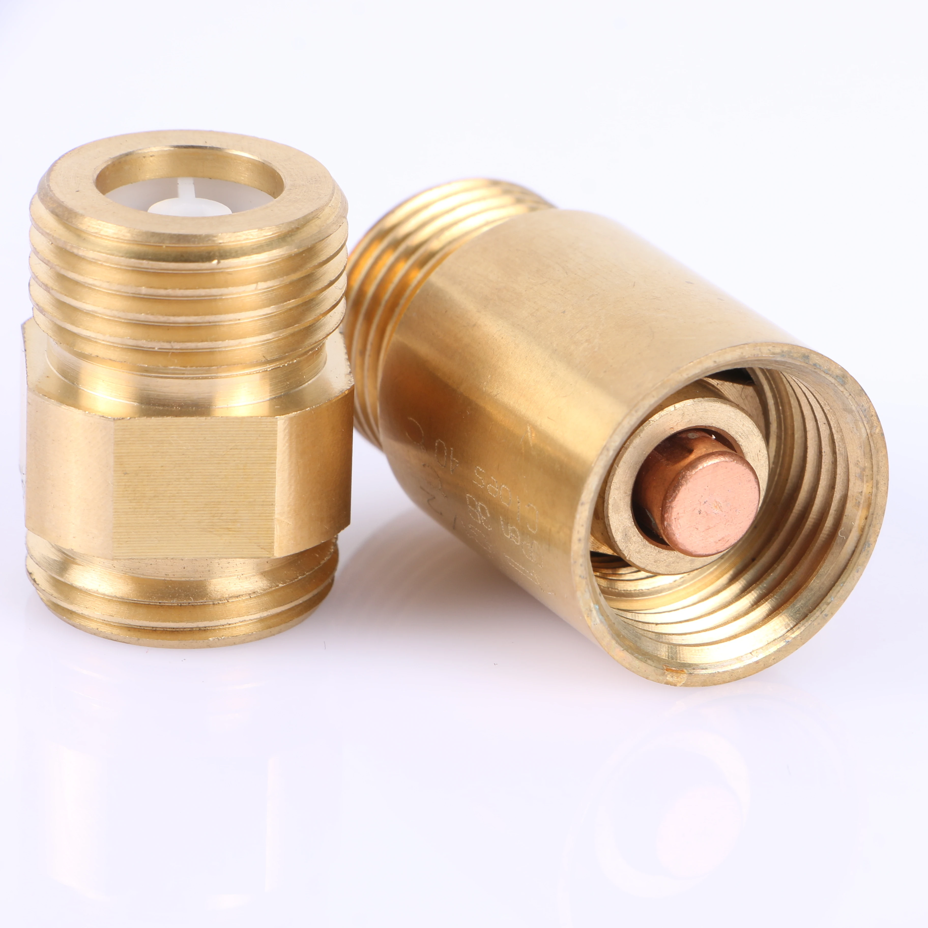 Клапан контроля температуры-низкотемпературный водяной разрядный клапан-Термостатический клапан для нулевой холодной воды