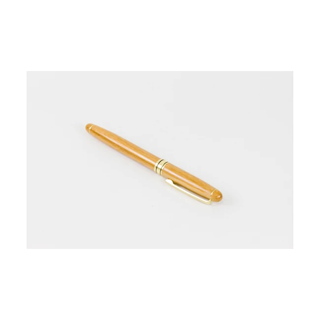 
Supplier Direct Selling Personalized Signature Pen Customizable Logo Bamboo Pen 