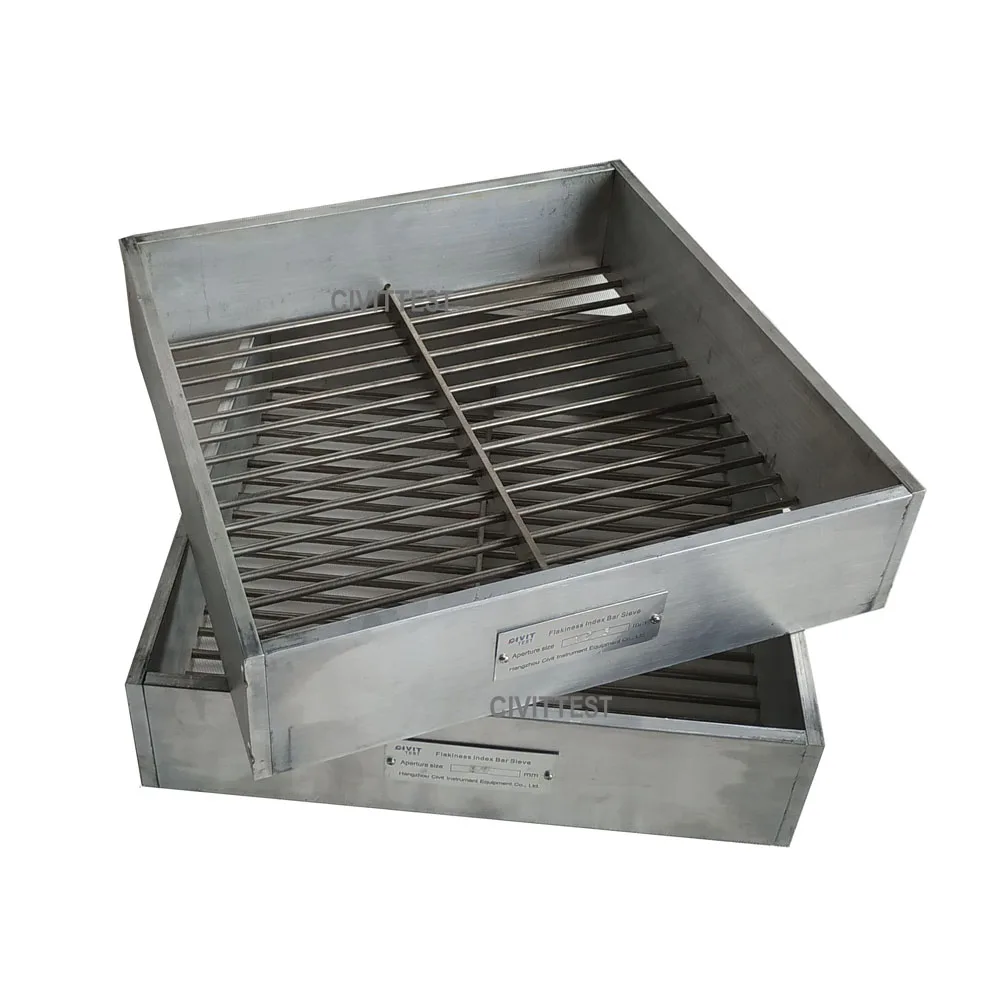 aggregate Grid Bar Slotted sieve