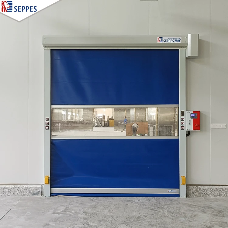 High-Speed PVC Warehouse Door High-Speed Shutter Door Other Doors