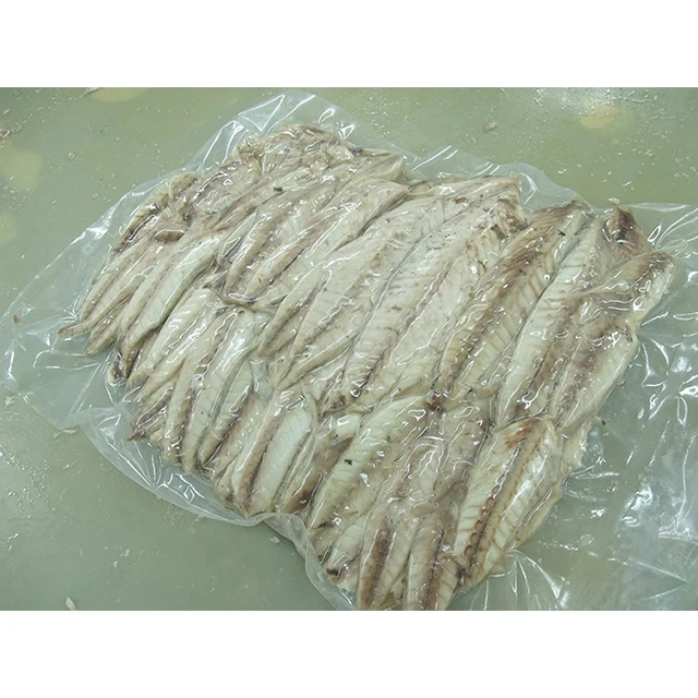 Sea Frozen Precooked Japan Mackerel Fish Loin