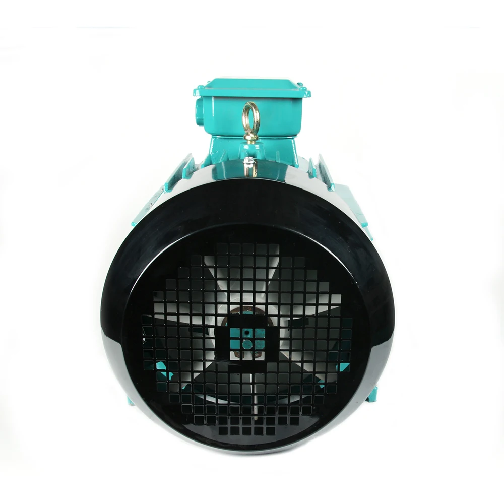 Y2 Series Electric Motor AC Fan Motor Three-Phase High Efficiency Asynchronous Motor