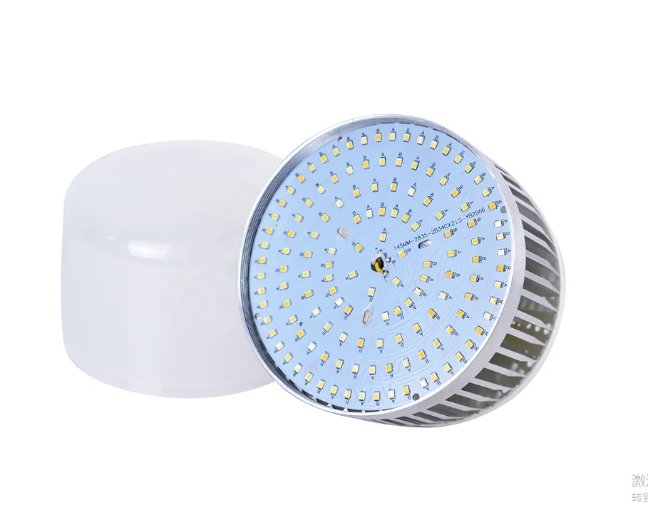 Dimmable headlight studio photo soft light E27 200W LED bulb