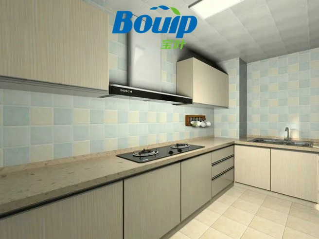 Melamine Laminated Board 18 mm Thickness Block Board