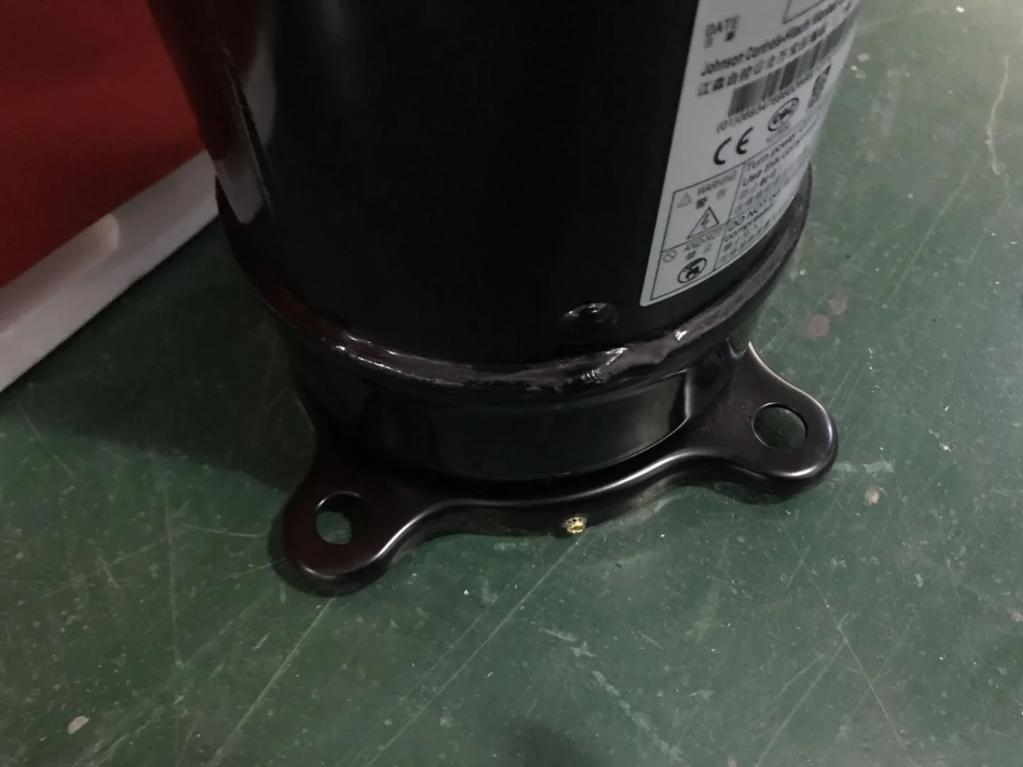 DC80PHDG-D1J2 Scroll compressor inverter compressor for HITACHI compressor