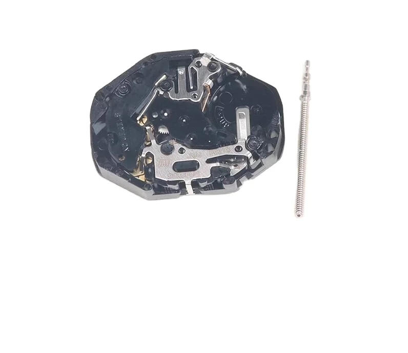 Brand New Original quartz movement PC21 movement without battery three pin movement