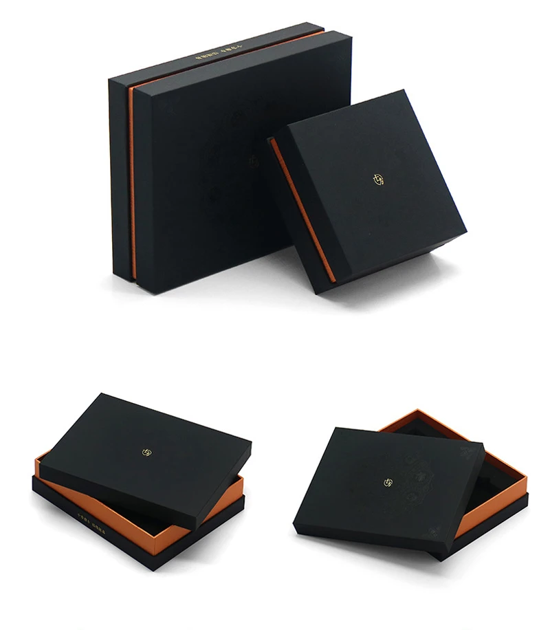 Custom Printing Logo Luxury Eyeglasses Packaging box Cardboard Sunglass Packaging Box With ribbon