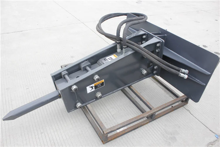 XCMG Official Skid Steer Top Type Hydraulic Breaker