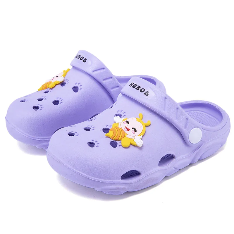 
Popular Beach Sandals Wholesale Shoes Child Garden EVA kids Slippers 