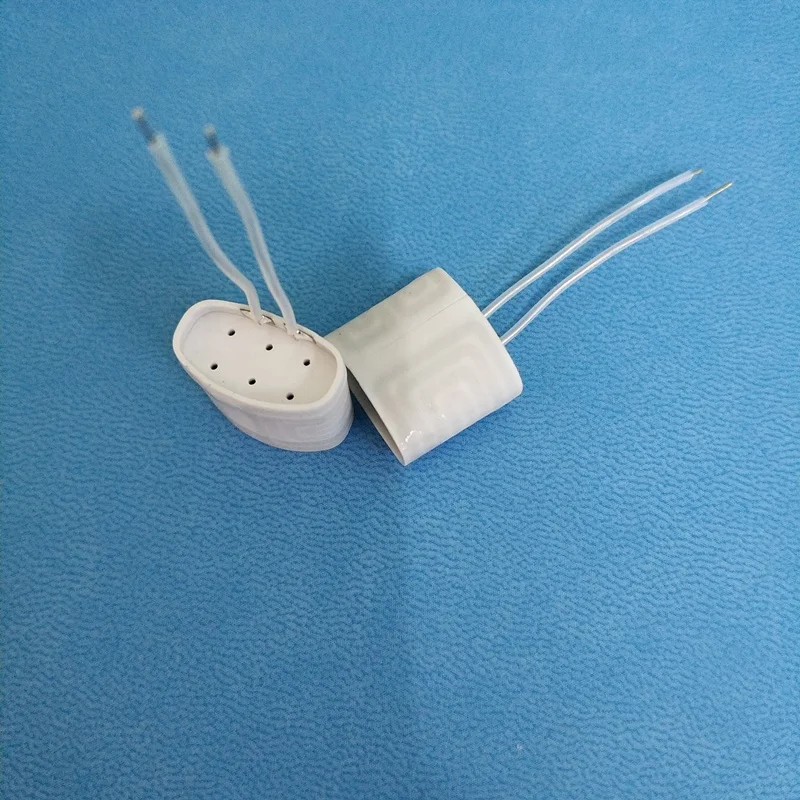 Низкое напряжение 96% глинозема MCH PTC OEM камера керамический нагревательный элемент для пара/испарителя