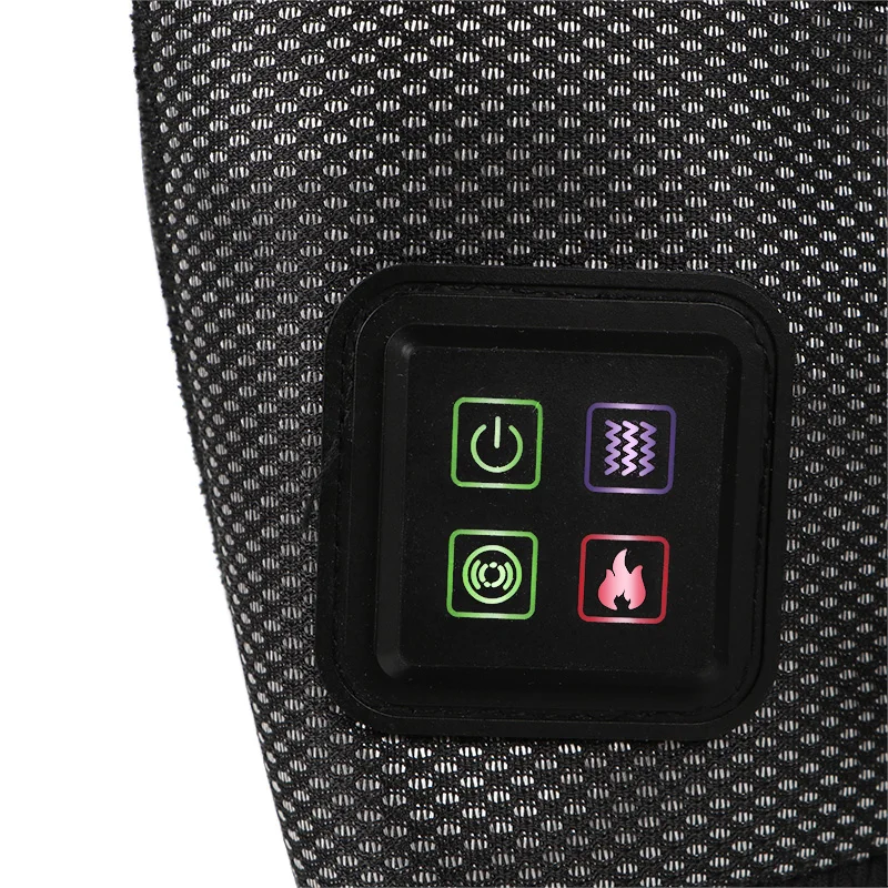 Wireless Music Headband Sleep electric menstrual massage gun with belt