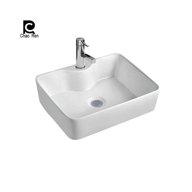 Керамическая сантехника для ванной комнаты, художественная раковина