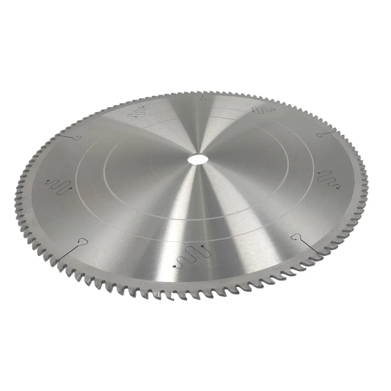 High Quality TCT Metal Hand Saws Gear Sharpening Circular Saw Blade for Aluminium Cutting