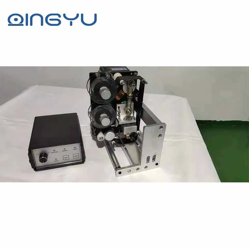 HP-241 Hot stamping machine , ribbon coding printer .