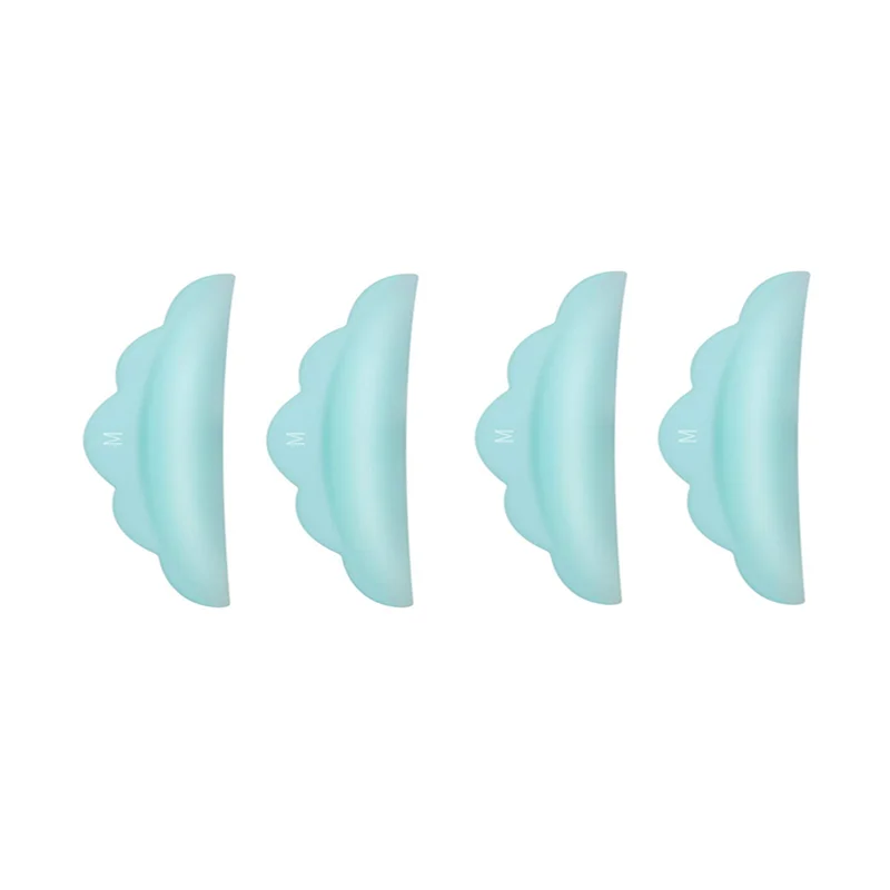 
Joinshine Eyelash Silicone Curlers Pad 5 Pairs Pink Silicone Eyelash Perm Pad 3d Lash Lift Shield Dolly 