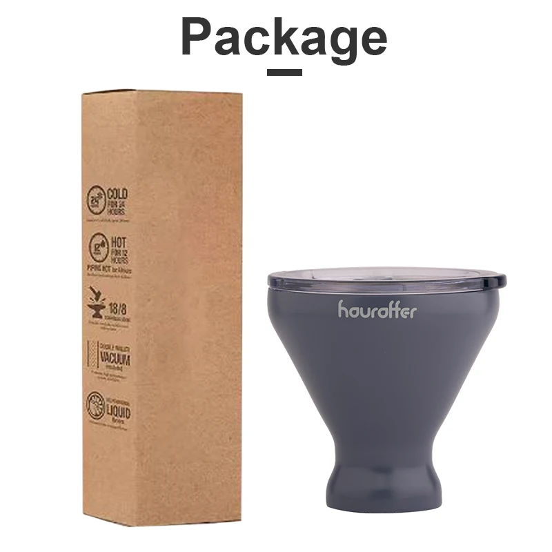 2022 Best Selling And Good Quality sublimation tumbler bottle martini glass with straw stainless steel martini