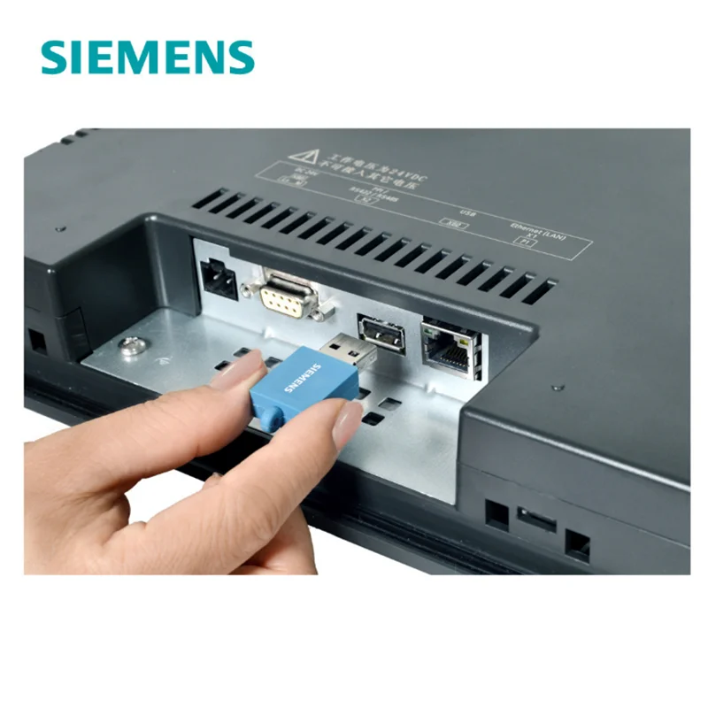  100% новый и оригинальный siemens simatic hmi 10 1 