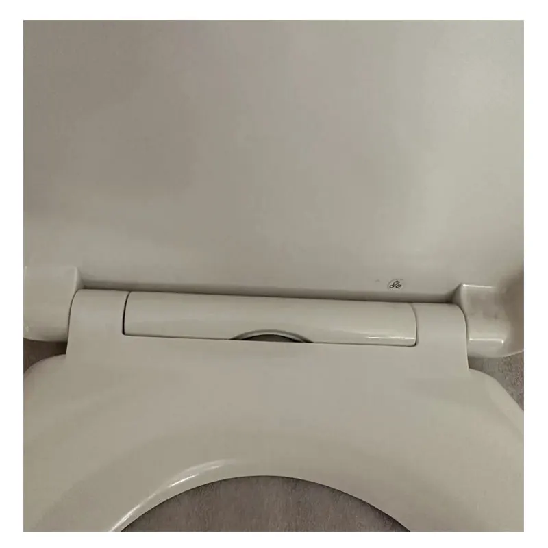 Factory Supply Bathroom Accessories Good quality Durable Comfortable U shape cover toilet lid