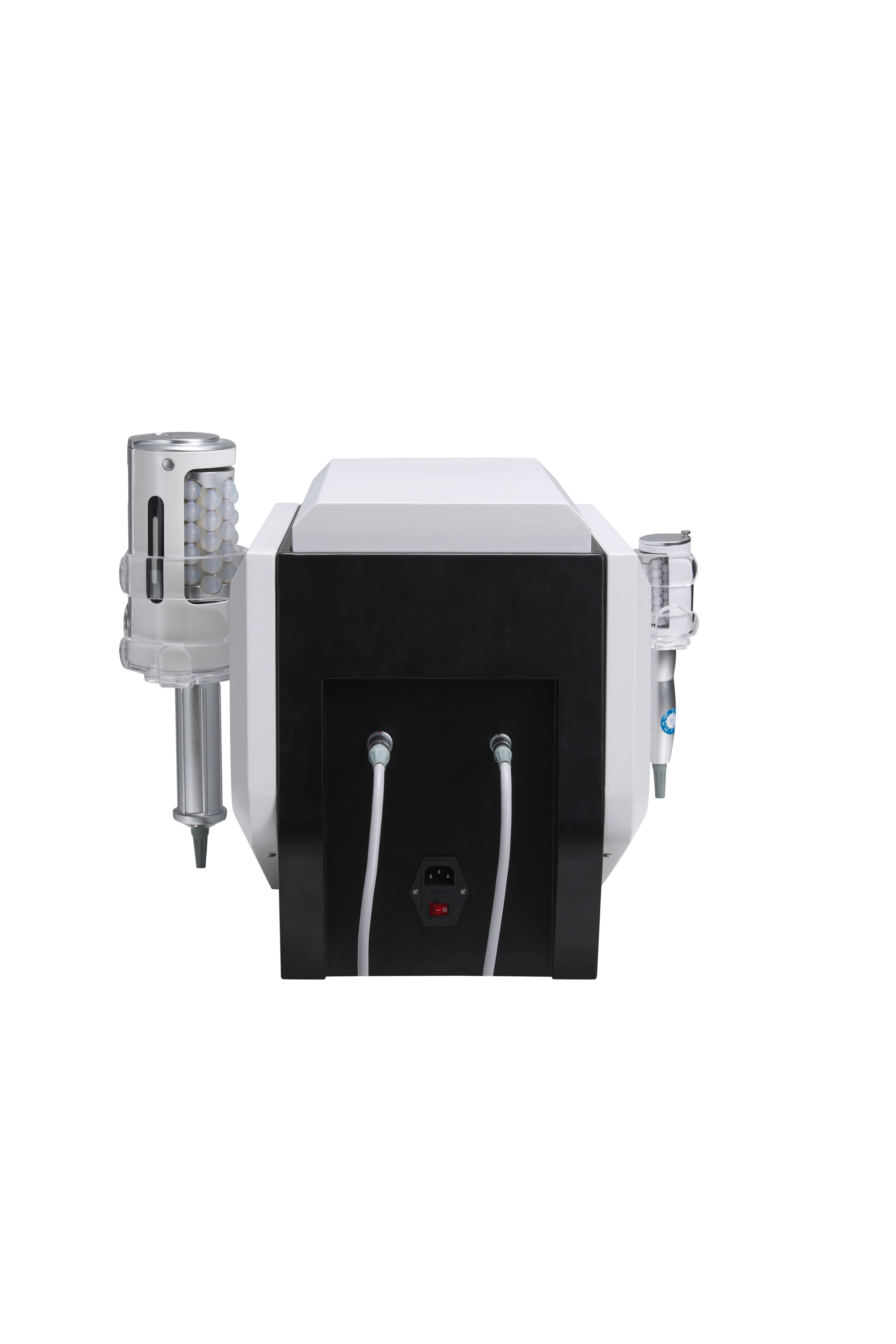 2023 hot!! ZH Body Slimming Inner Ball Lymphatic Drainage 5D 3D Rotation Roller Body Slimming Therapy Vacuum Roller Machine