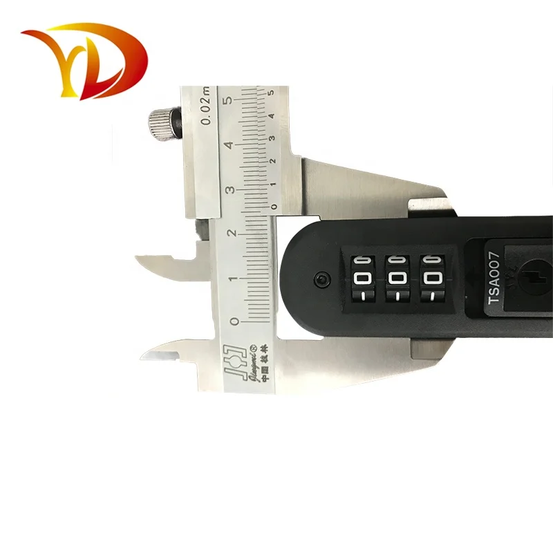 Excellent quality digital combination cam lock tsa combination locks for luggage
