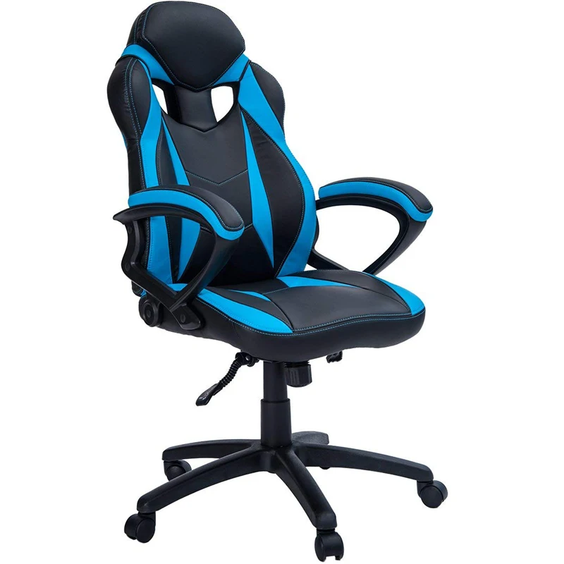 
Hot Sale 360 Degree Swivel Adjustable Ergonomic Office Chair pc Gamer Racing Style Chair Gaming Chair 