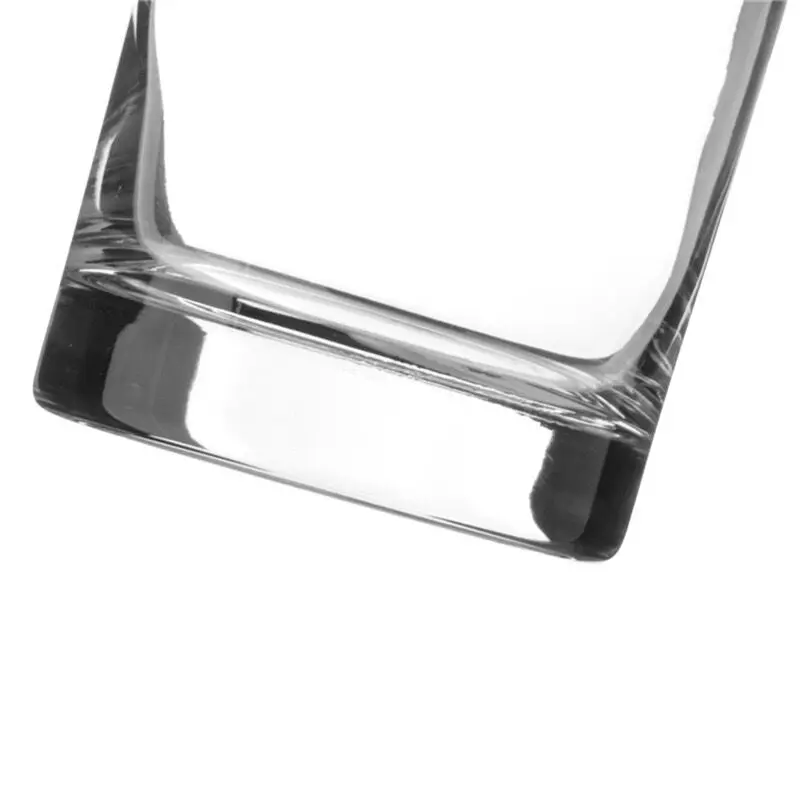 Wholesale 300Ml Custom Transparent Rocking Whiskey Tasting Glasses Whiskey Tumbler For Pub Restaurant