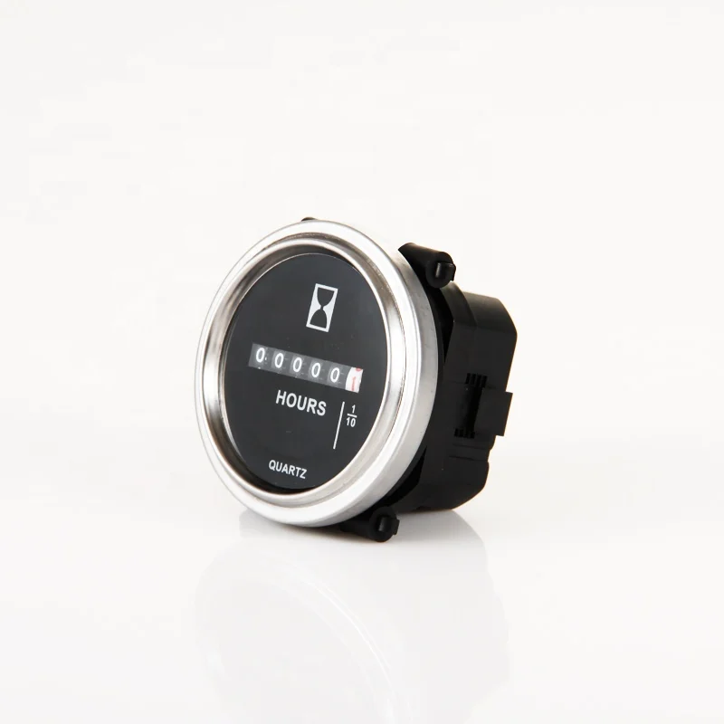 Runleader DC питание генератора счетчик экскаватор