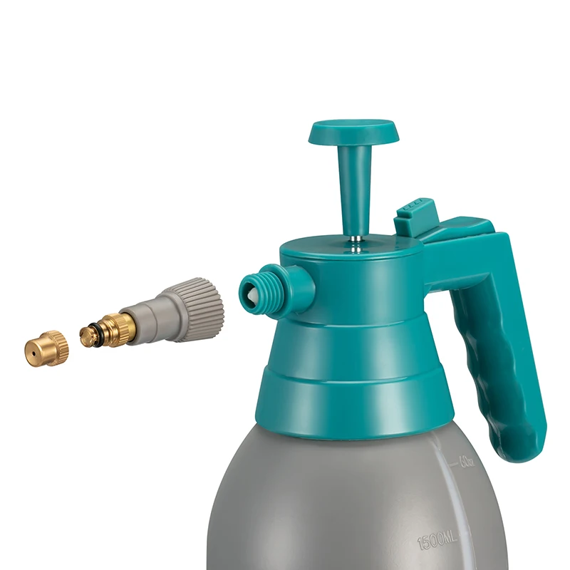 Brand New Manual Pressure High Highpressure Sprayer Watering Home Garden