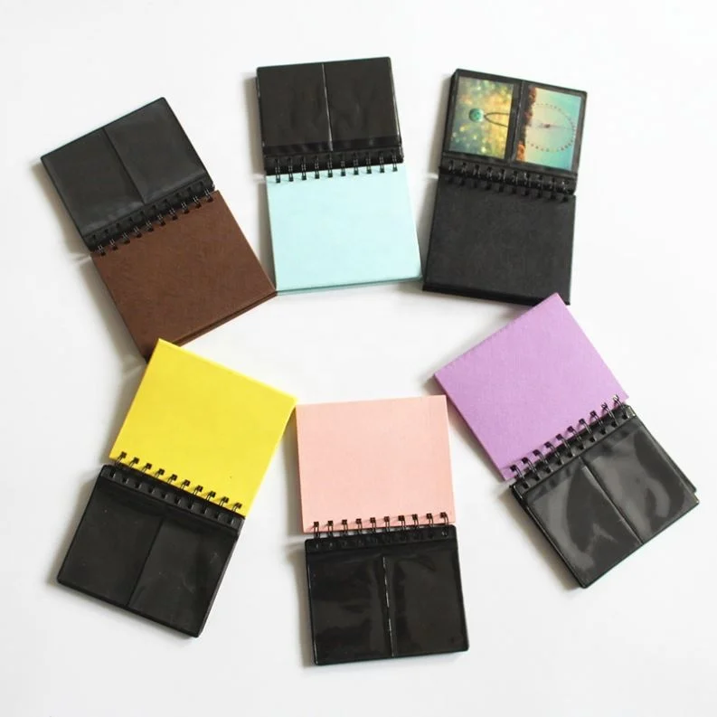 Wholesale 3 -inch mini calendar album desktop album for instax mini film