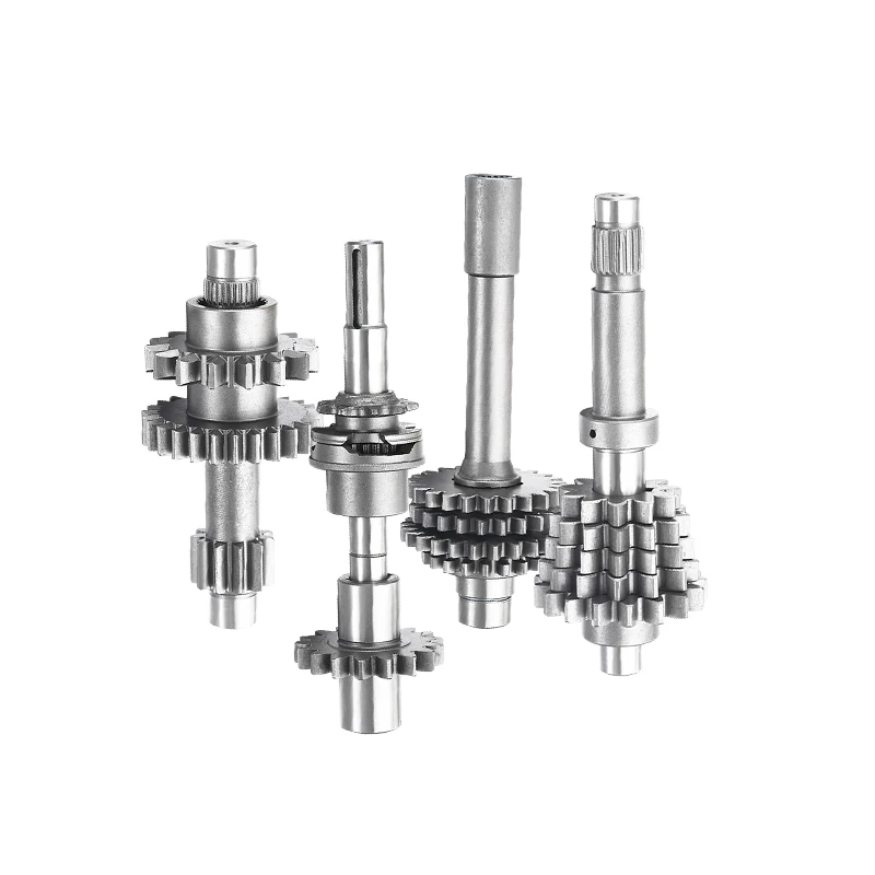 Factory Customized Precision Steering Clutch Shaft Axle Shaft