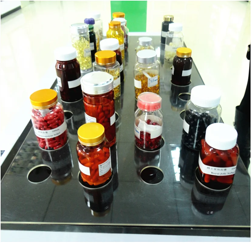 
Organic vegan vitamin e softgel vitamin E capsule 