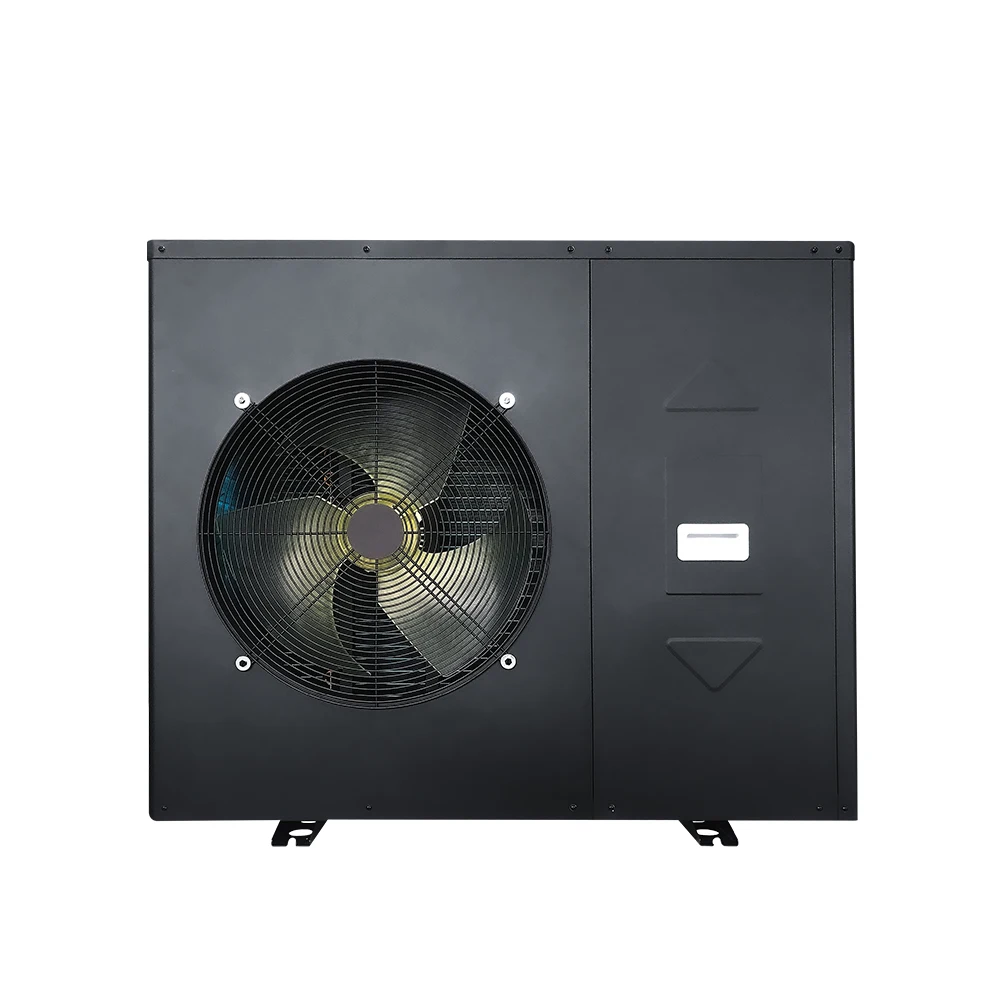 4.5-30KW New Energy Warmepumpe R410A R32 R290 DC Inverter Air to Water Ground Source Heat Pump For Apartment Heating Cooling