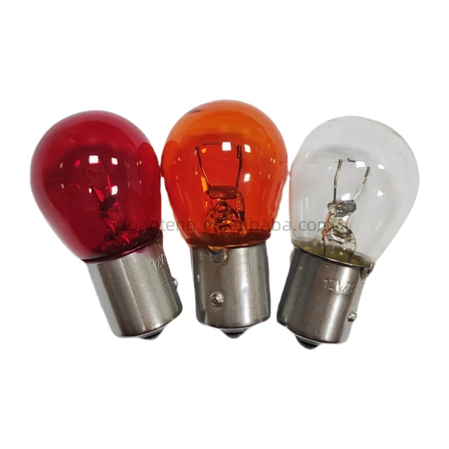 S25 Car Head Light Led Bulb BAW15S Base Halogen Vehicle Turn signal Indicator