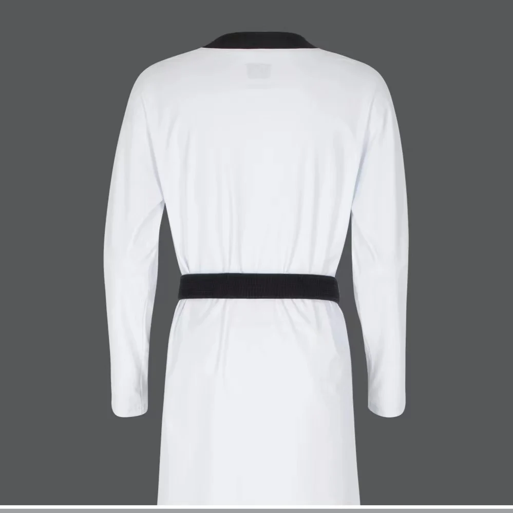 Best Sale Woosung Customized logo Newest Breathable Taekwondo Gi Dobok Taekwondo Uniforms
