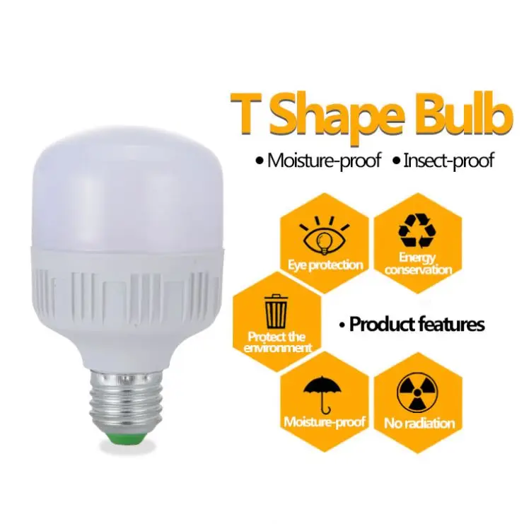 
Hot product 2700K-6500K E27 low price high brightness 7 watt led bulb 