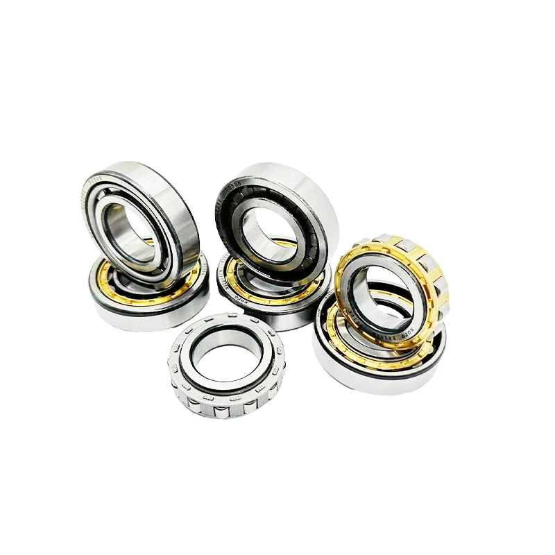 Promotional ODM OEM Manufacturer NJ2306EM NJ2307EM NJ2308EM NJ2309EM NJ2310EM N NU NUP NF NN Cylindrical Roller Bearings