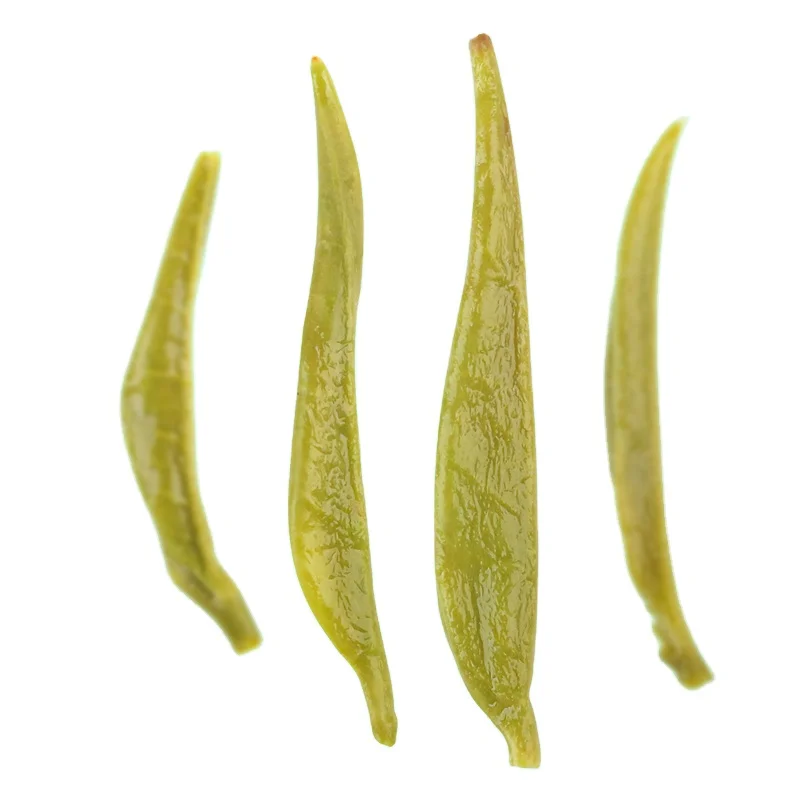 Natural Green Tea  Best Taste Chinese Loose Tea Leaves Special Gift Organic Green Tea For Sale