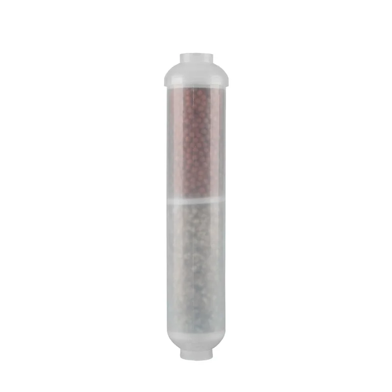 Nano technology iron removal maifan stone water filter