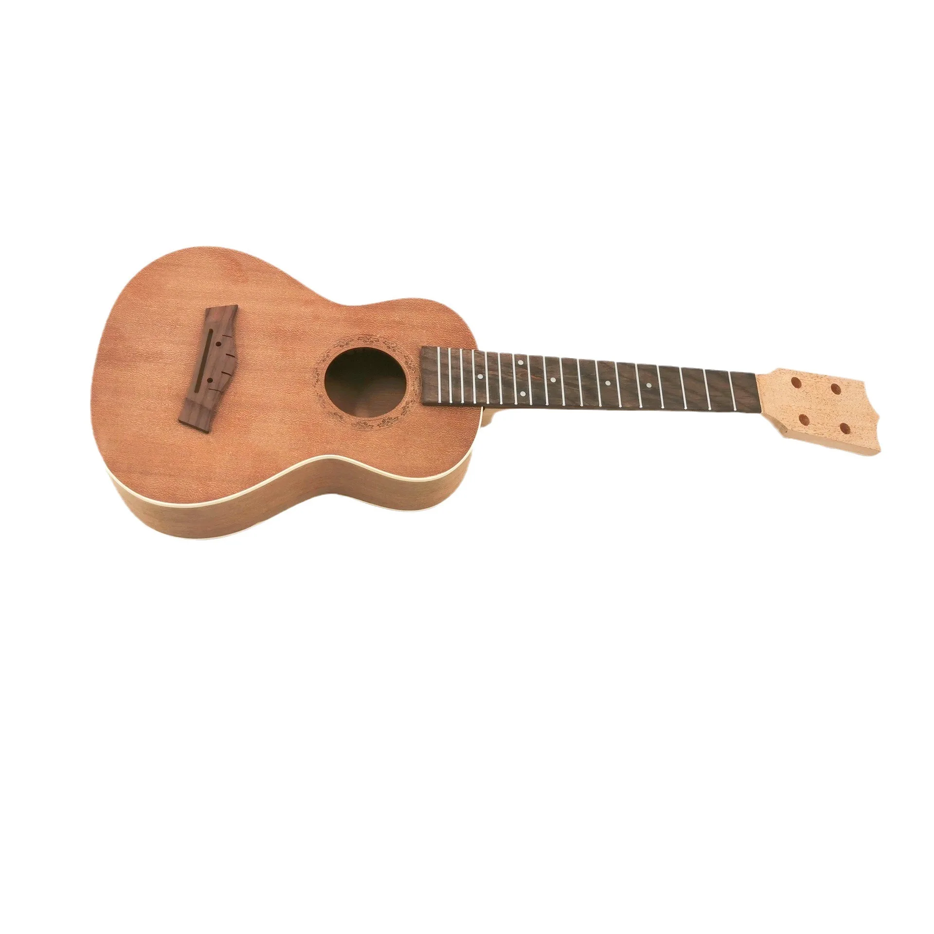 DIY Ukulele toys for kids parent-child activities