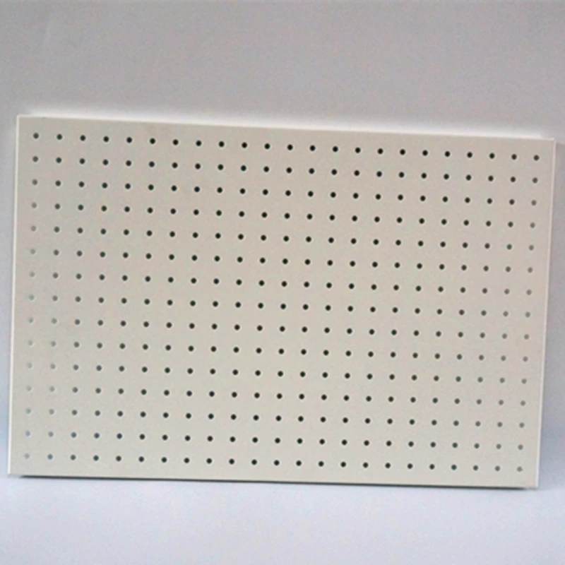 Wall Control Pegboard Rack Garage Storage Galvanized Steel Horizontal Peg Board