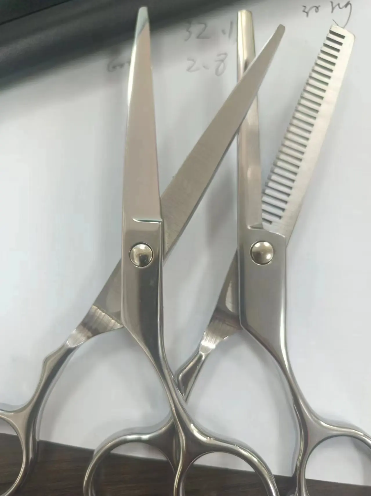 Ножницы для стрижки WC-JD-02 Suttik