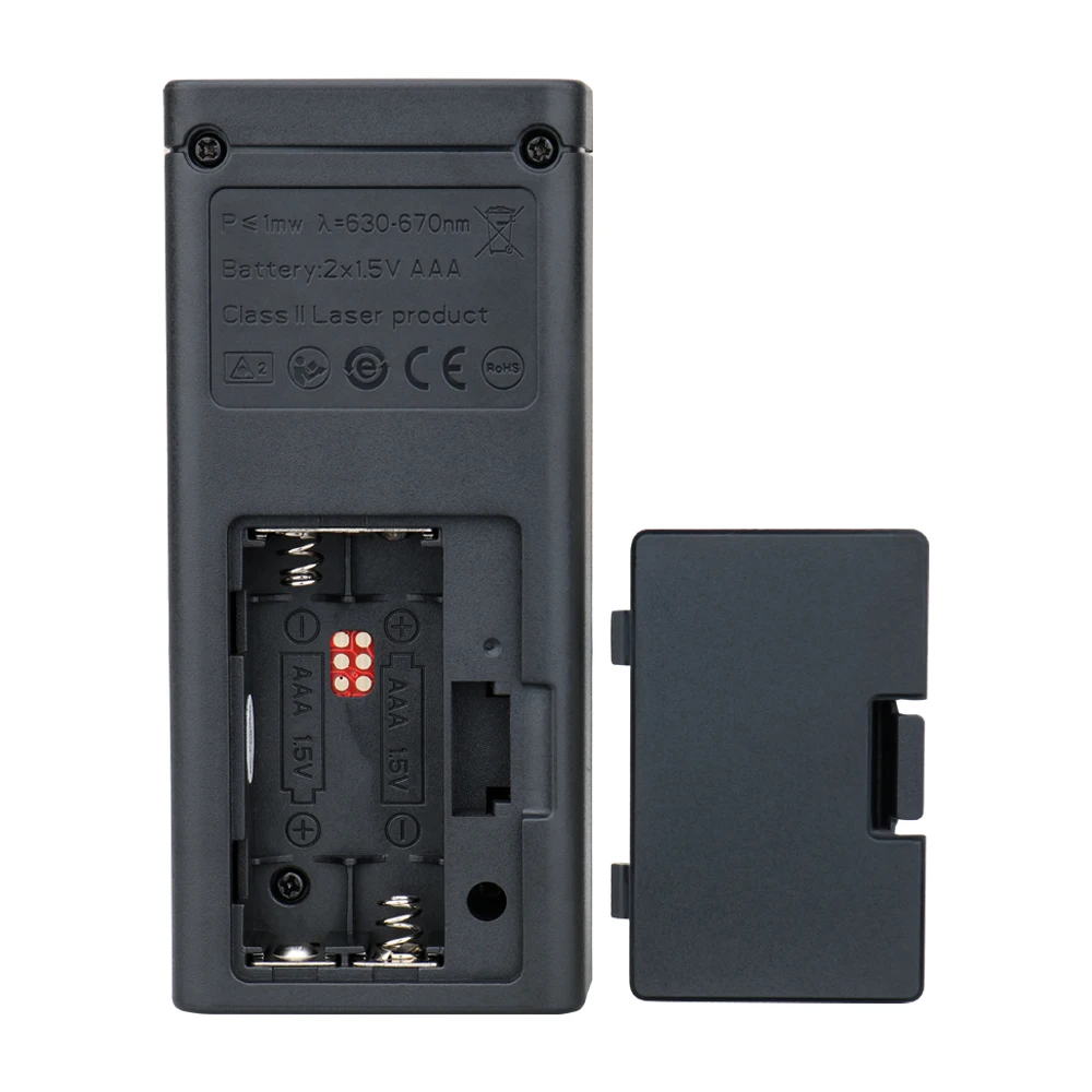 SNDWAY Cheap Handheld Laser Rangefinder sight Measure Tool Digital Laser Distance Meter 40m 60m 80m 100m with LCD Backlight