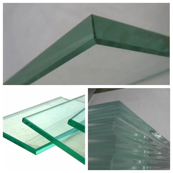 Tempered Insulated Glass 3 Stones Horizontal Glass Straight Line Grinding Table Machine