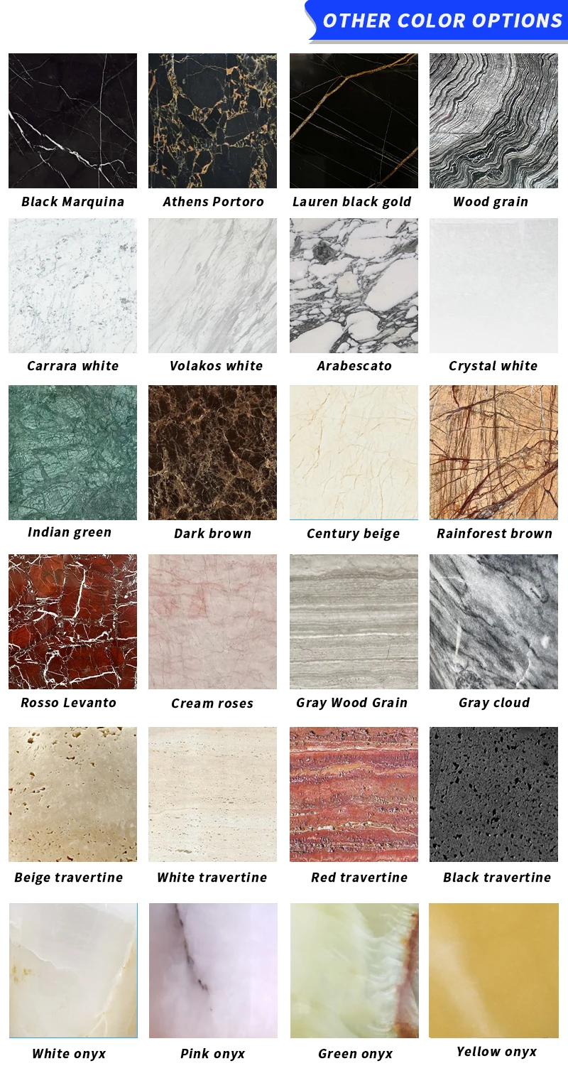 Future Stone Ship Shape Oval Natural Black Marquina Marble Serving Tray Fruit Tray For Home Decor Dining Table